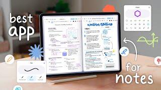 Is this the BEST app for note-taking in 2024?!