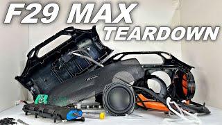 DBSOARS F29 MAX COMPLETE TEARDOWN !!!