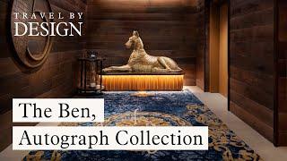 A Story Well Told | The Ben, Autograph Collection