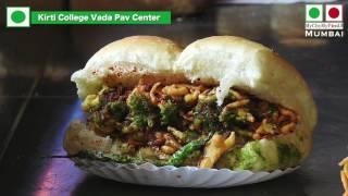 Kirti collage vada pav | किर्तीचा वडापाव | ashok best vada Pav I Indian Street Food