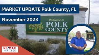 Polk County Real Estate Market Update | Chris Sells Central Florida