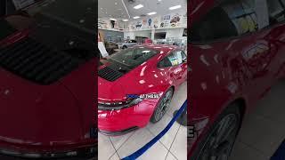 2022 Porsche 911 Carerra S@Peoria Ford $140,000.Call me at 623-977-8888 ask for David #hickeynum1