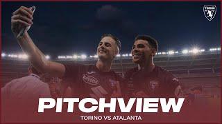 TORINO-ATALANTA 2-1 | PITCHVIEW 