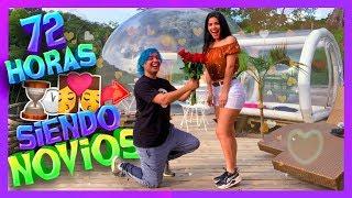 ¡YOLORIANA ES REAL! 72 HORAS SIENDO NOVIOS - Yolo Aventuras