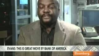 Bloomberg-Gregory Evans On Wikileaks & Bank of America