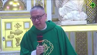 TODAY NOT TOMORROW - Homily by Fr. Dave Concepcion on Nov. 15, 2024 at Greenbelt Chapel