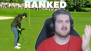 A NEW SEASON IN RANKED | PGA TOUR 2K23 Gameplay