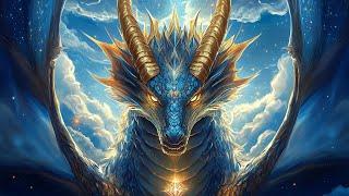 BLUE DRAGON MEDITATION SPIRITUAL & EMOTIONAL CLEANSE - REMOVE ALL NEGATIVITY - 741Hz