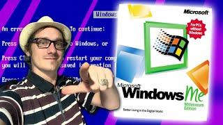 Windows Me. Фейл Майкрософт 1999? Эволюция ЭВМ 2024 с Нифёдовым [Перезалив с Rutube]