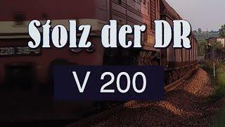 Stolz der Reichsbahn: V200