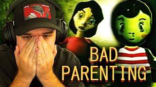 НА ВАШЕ ГОЛЕМО БАРАЊЕ: BAD PARENTING!