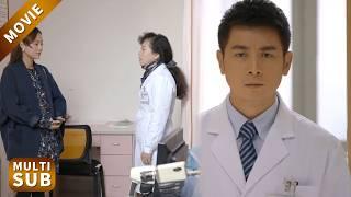 【New Movie】得知丈夫出軌有私生子，懷孕妻子前往醫院諮詢打胎，丈夫得知崩潰哭暈在病床前！ #電影 #情感 #中國電視劇 #大陸劇