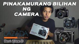 MURANG BILIHAN NG CAMERA (Canon 200D/SL2 Review - Philippines)