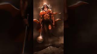 Hanuman status Jai bajrangbali  #status #shorts #viral