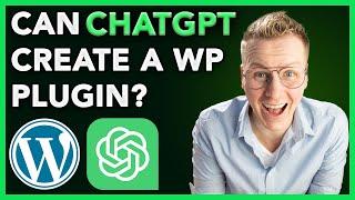 The Surprising Way ChatGPT is Changing WordPress Plugin Development