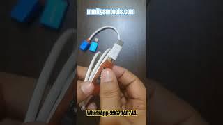 GSM Multi-function Cable  #Edl #EdlMode #SoftwareCable