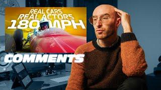 Patrick Replies – The Grand Prix Episode