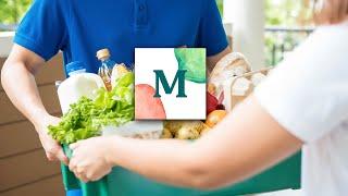 Yet Another Twist in Meal Delivery