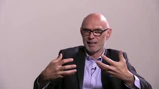 Miroslav Volf | Overcoming Conflict & Hatred & Indifference | Graham Joseph Hill