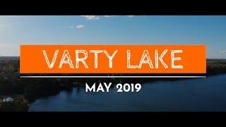 REALLY? Varty Lake - May Long Weekend 2019