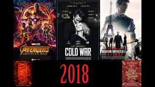 The Top 10 Films of 2018