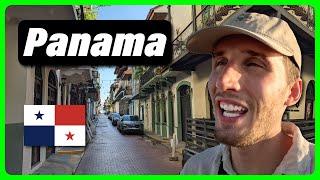 My First Impressions of The Country of Panama 