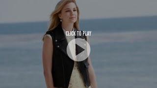 Our Exclusive Look at Emily VanCamp's Lucky Shoot!