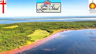 Lennox Island First Nation: Mi'kmaq - Prince Edward Island, Canada, "Turtle Island"