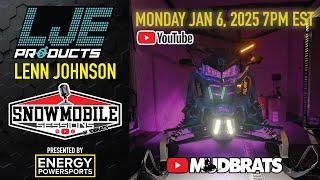 LJE PRODUCTS - Lenn Johnson | Snowmobile Sessions