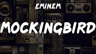 Eminem, "Mockingbird" Lyrics | Vintage Jams Rediscovered