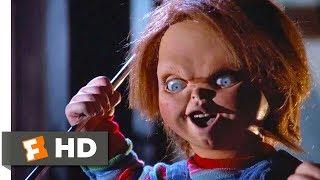 Child's Play 3 (1991) - Just Like the Good Old Days Scene (1/10) | Movieclips