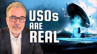 USOs are REAL | Richard Dolan