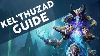 Hero Guide: Kel'Thuzad | Heroes of the Storm