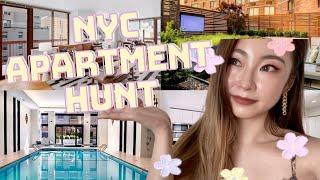 NYC APARTMENT HUNTING (w/ locations, rent & tips) | 我的纽约租房攻略分享，如何无中介找到超高性价比公寓