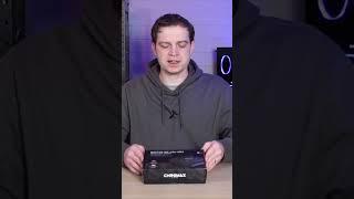 This low profile cooler is so small... The Noctua NH-L9. Full video on YT. #TechLabUK #Noctua #NHL9