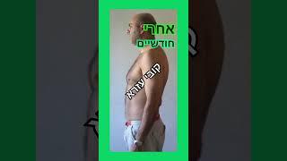דיאטה לפני ואחרי, דיאטה מהירה, הרזיה מהירה, איך לרזות בבטן, איך לרדת במשקל מהר, דיאטת קובי עזרא