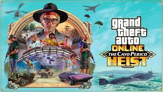 GTA Online: Golpe a Cayo Perico