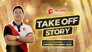 Take Off Story: Armand Polanski Cruz