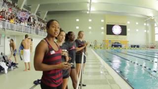 Rio Olympics 2016: USA Swimming Training Camp Sights and Sounds