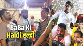 Baba Magnum Ki haldi  bijapur Banjo Party 
