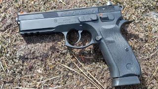 CZ 75 SP-01 500 round update