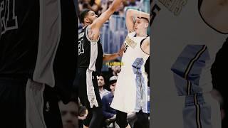 Tim Duncan or Jokić?