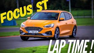 Ford Focus 4 ST : Magny-Cours Club Lap Time