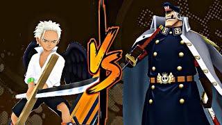 S-Hawk vs V2 Shiryu || One piece Bounty rush
