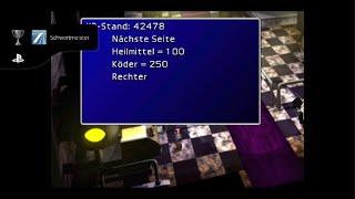 FINAL FANTASY VII Trophäe - Schwertmeister