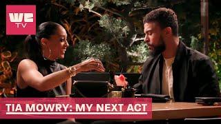 Tia's Feeling Young Again  Sneak Peek | Tia Mowry: My Next Act