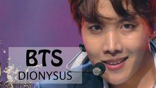 [MR REMOVED] 20190419 BTS (방탄소년단) - DIONYSUS