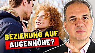 5 unschlagbare Tipps für eine Beziehung auf Augenhöhe!