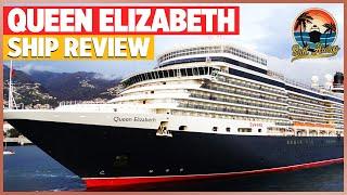 Cunard Queen Elizabeth Cruise Review