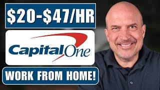 5 NEW Entry Level Remote Jobs Hiring Now! ($20-$47/hr)